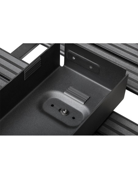 Support for Jerry Can for African roof rack - Rival