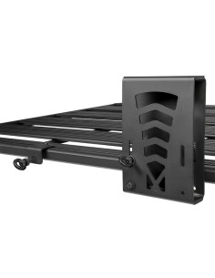 Support de hache pour un porte-bagages africain - Rival 2