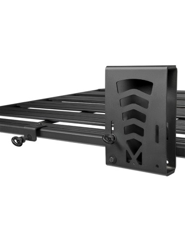African roof rack axe holder - Rival