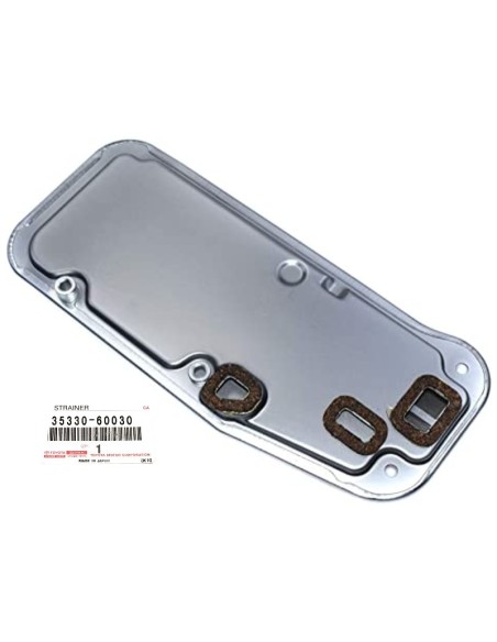 Filtro de óleo da caixa automática para Toyota Land Cruiser J9/12 (até 08 - 2004) - Original Toyota Land Cruiser