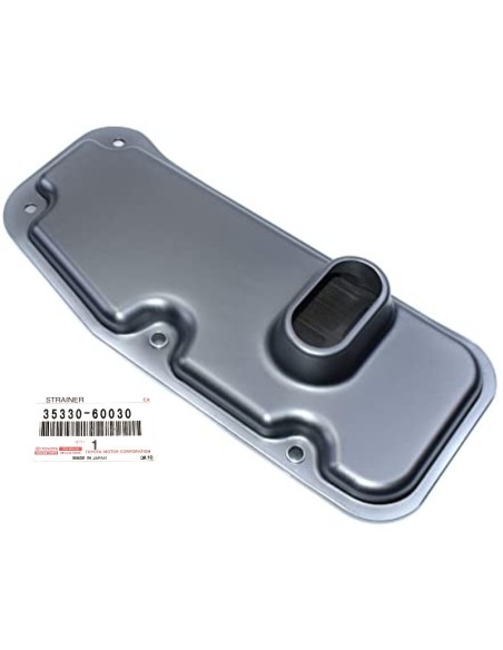 Ölfilter Automatikgetriebe J9 / 12 (vor 08-2004) - Original Toyota Land Cruiser