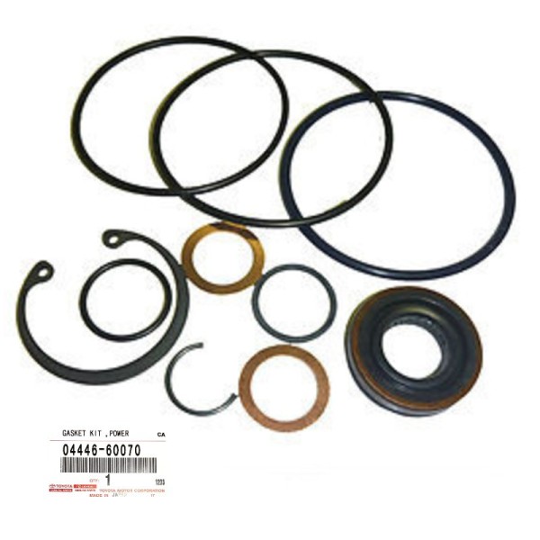 Kit de reparación de bomba de dirección (motor...