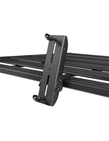 Suporte vertical para desobstrução de pranchas...