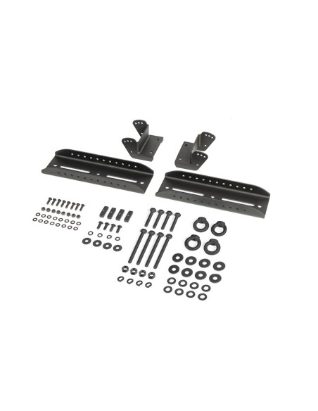 Support vertical pour déboucheur de planches pour bar africain - Rival