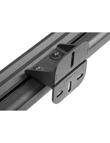 Side awning support for African roof rack - Rival