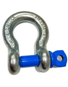 Fermaglio in acciaio rinforzato - Kangaroowinch 2