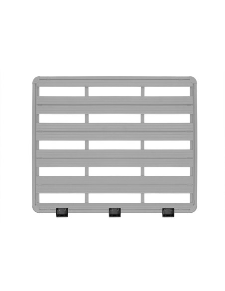 Side awning support for African roof rack - Rival