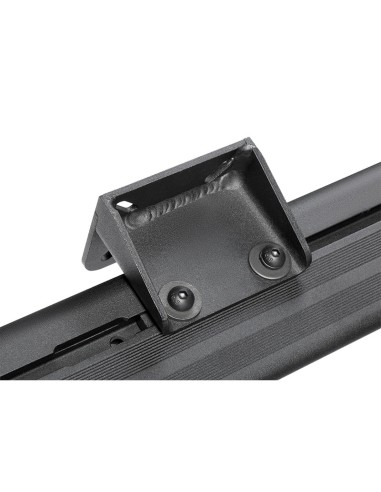 Side awning support for African roof rack - Rival