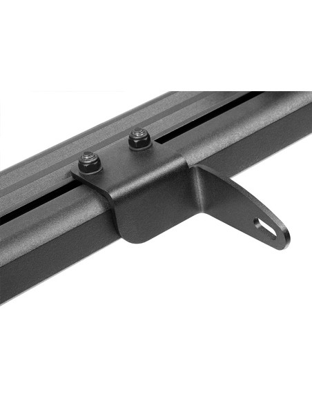 Soporte für LED-Lichtleiste für afrikanischen Dachträger - Rival