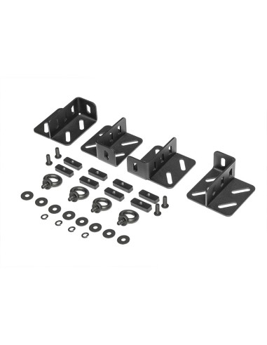 Supports de charge universels pour le toit...