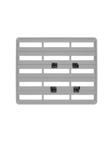 Universal roof rack mounts for African roof...