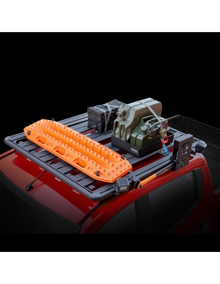 Portapacchi africano per Suzuki Jimny - Rival
