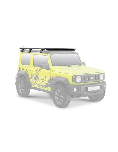 Bagageiro africano para Suzuki Jimny - Rival