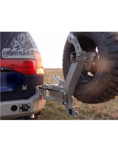 Support de roue arrière droite pour Mitsubishi...