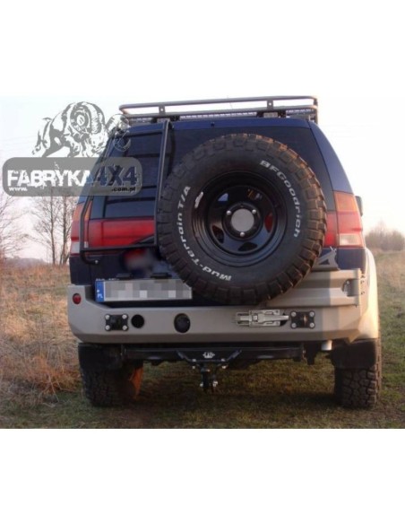 Support de roue arrière droite pour Mitsubishi Montero Sport (96 - 00) - Fabryka 4x4