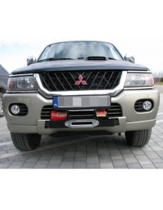 Cavo di traino rinforzato per Mitsubishi Montero Sport... 2