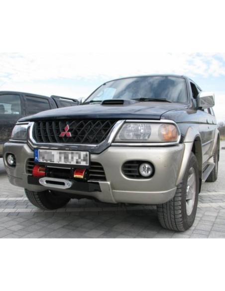 Treuil renforcé pour Mitsubishi Montero Sport (00 - 08) - Fabryka 4x4