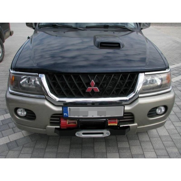 Cavo di traino rinforzato per Mitsubishi...