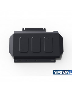 Protección moteur en acier de 3 mm pour Ford Ranger PX...