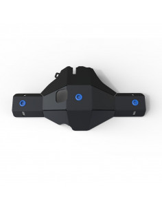 Differential protection 3mm steel for Ford Ranger PX mk2...