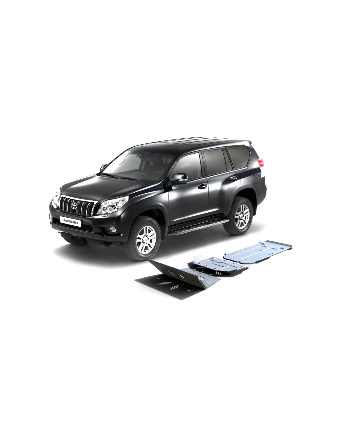 Filtro De Habitáculo Toyota Land Cruiser Prado 120 A Un Precio