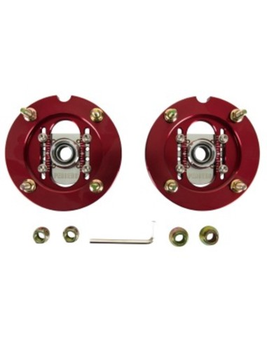 Adjustable front coilover camber kit extreme xa...