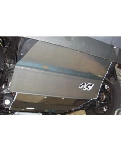 Front protection for Ford Ranger PX mk3 - N4 offroad