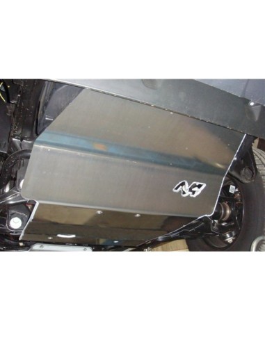 Proteção dianteira Ford Ranger PX mk3 - N4 offroad