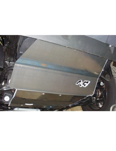 Protection avant pour Ford Ranger PX mk3 - N4 offroad