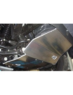 Protection avant pour Ford Ranger PX mk3 - N4 offroad 2