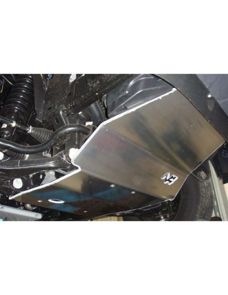 Front protection for Ford Ranger PX mk3 - N4 offroad