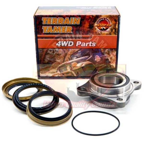 Kit de rodamientos del buje delantero para...