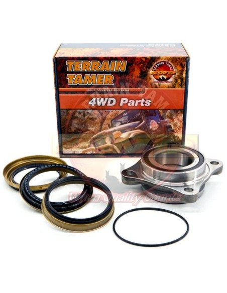 Kit di cuscinetti per mozzo anteriore Toyota Hilux Vigo (con abs) - Terrain Tamer