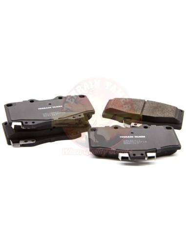 Front brake pads j9 - Terrain Tamer