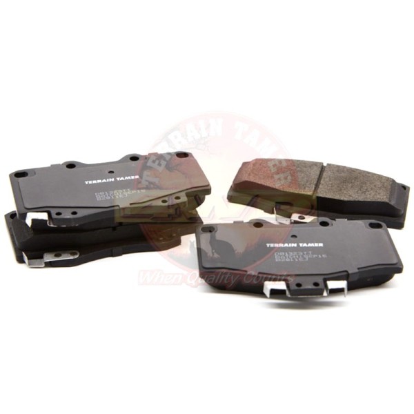Pastiglie freno anteriori Toyota Land Cruiser...