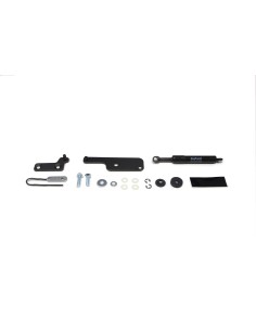 Tailgate shock absorber for Toyota Hilux (2015 - ) - Rival 2