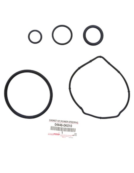 Power steering pump repair kit for Toyota Hilux Vigo - Original Toyota Land Cruiser