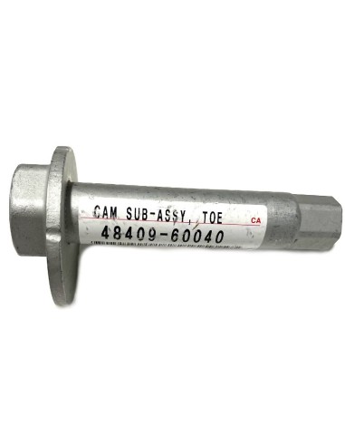 Eccentric lower trapezoid J15 / FJ cruiser -...