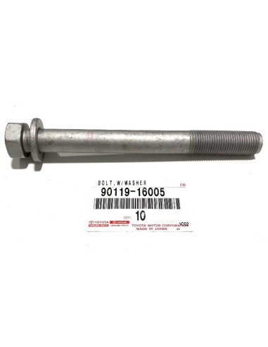 J15/fj cruiser eccentric screw - Original Toyota Land Cruiser