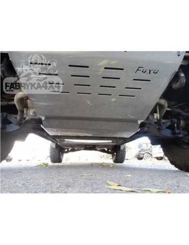 Protection avant Mitsubishi V60 (6 mm) -...