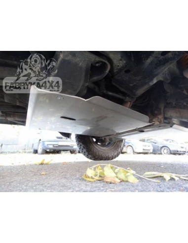 Protezione cambio Mitsubishi V60 (6mm) -...