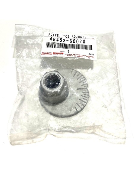 Tuerca excentrica trapecio inferior J15 / FJ cruiser - Original Toyota Land Cruiser