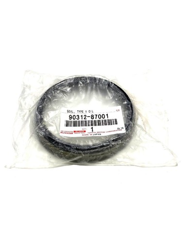 Reten buje delantero J20 - Original Toyota Land...