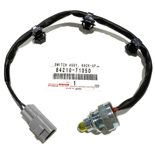 Testemunha de marcha a ré para Toyota Hilux...