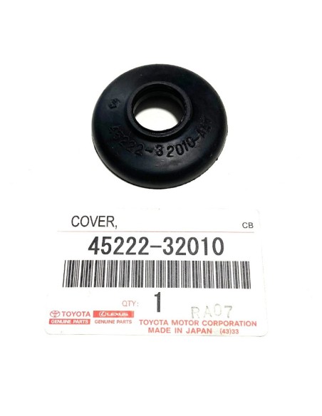 Guarda-pó da coluna de direção para Toyota Land Cruiser J10 (anterior a 2002) - Original Toyota Land Cruiser