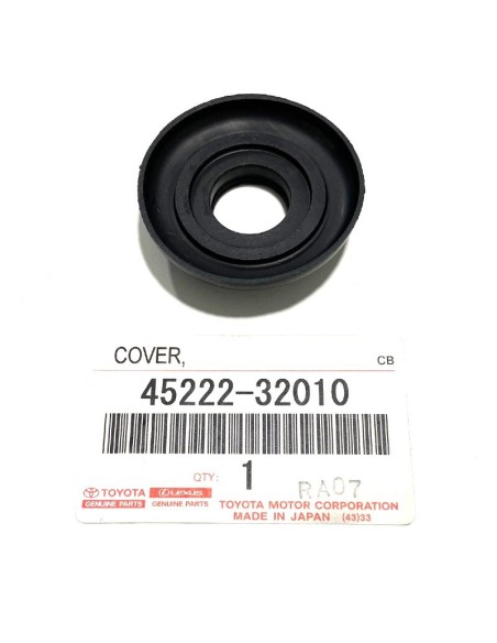 Guardapolvere della cremagliera dello sterzo per Toyota Land Cruiser J10 (prima del 2002) - Originale Toyota Land Cruiser