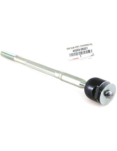 Zip axial direction arrondie hilux vigo (r-17 roue) - Original Toyota Land Cruiser