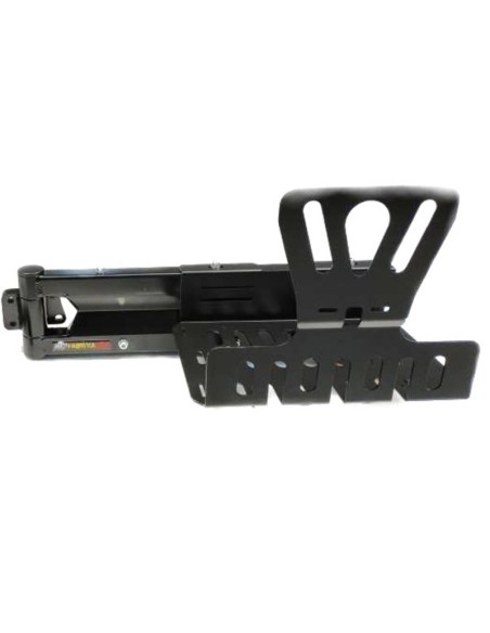 Left rear support for Jerry Can (20L) Nissan Patrol GR Y61 (1997 - 2012) - Fabryka 4x4