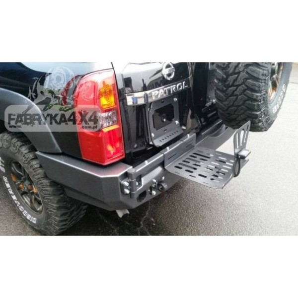 Suporte traseiro esquerdo para Jerry Can (30L)...