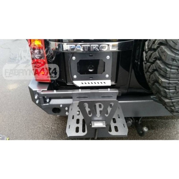 Suporte traseiro esquerdo para Jerry Can (30L)...